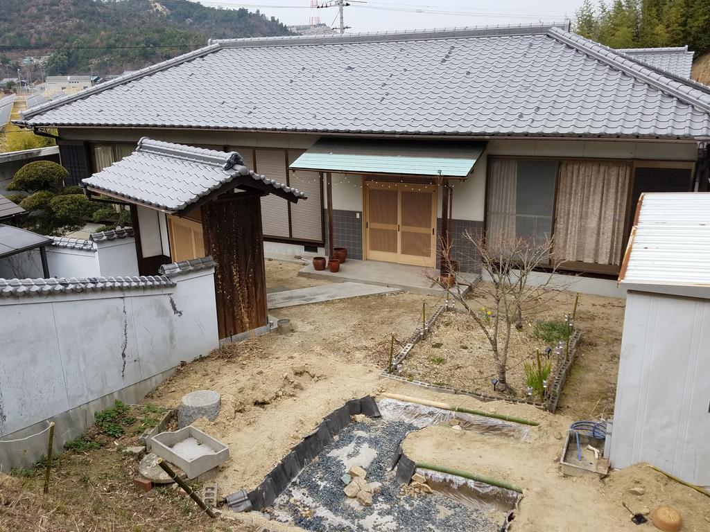 Hotel Inkyoya Naoshima Exterior foto