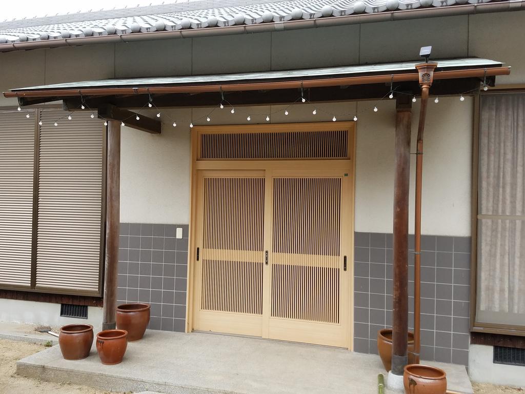 Hotel Inkyoya Naoshima Exterior foto