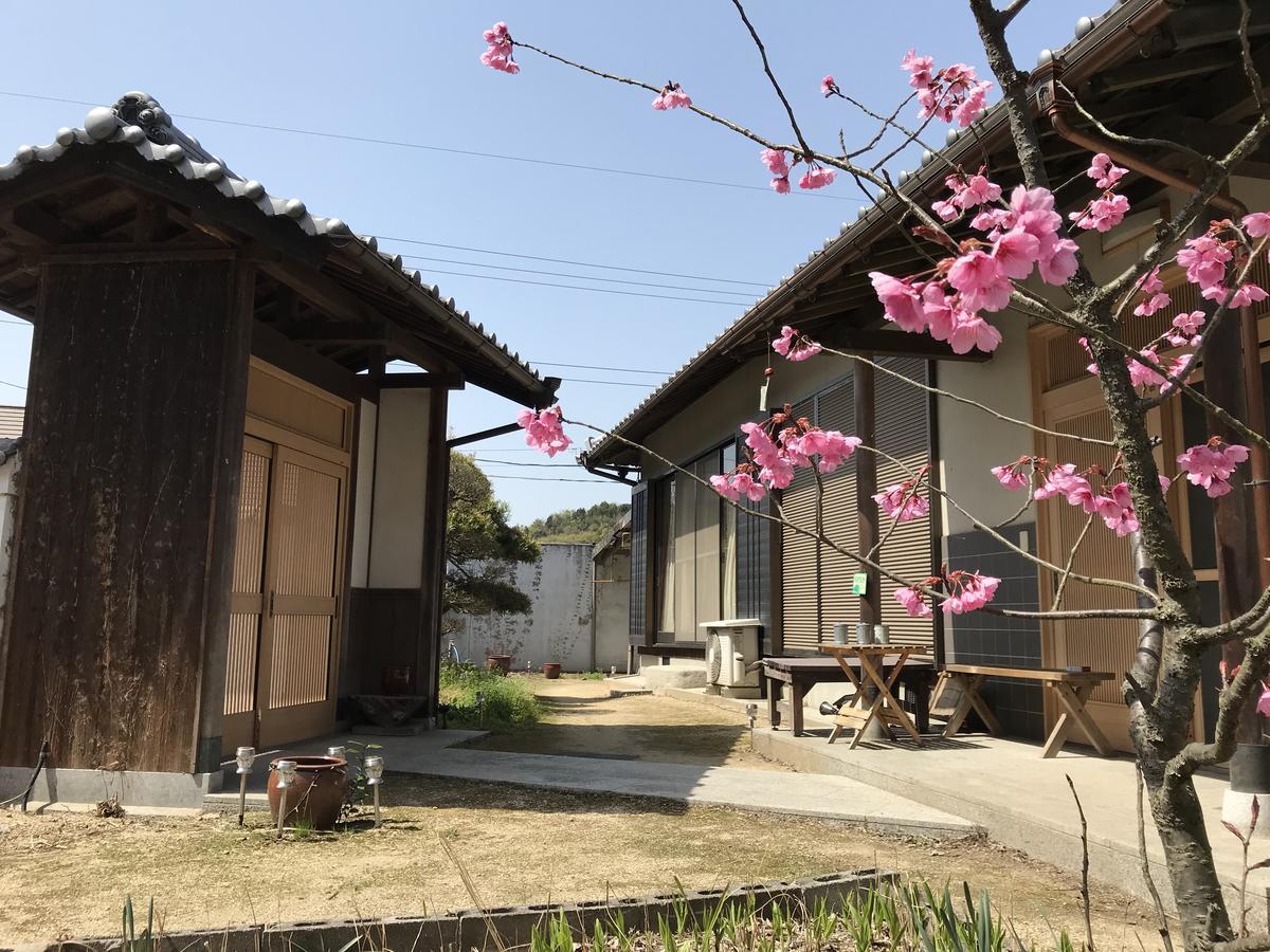 Hotel Inkyoya Naoshima Exterior foto