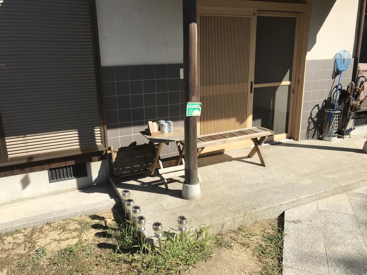 Hotel Inkyoya Naoshima Exterior foto